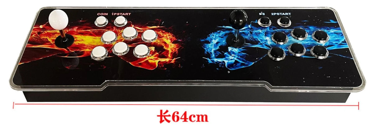 29800-in-1 Dual Joystick Arcade Game Console for TV