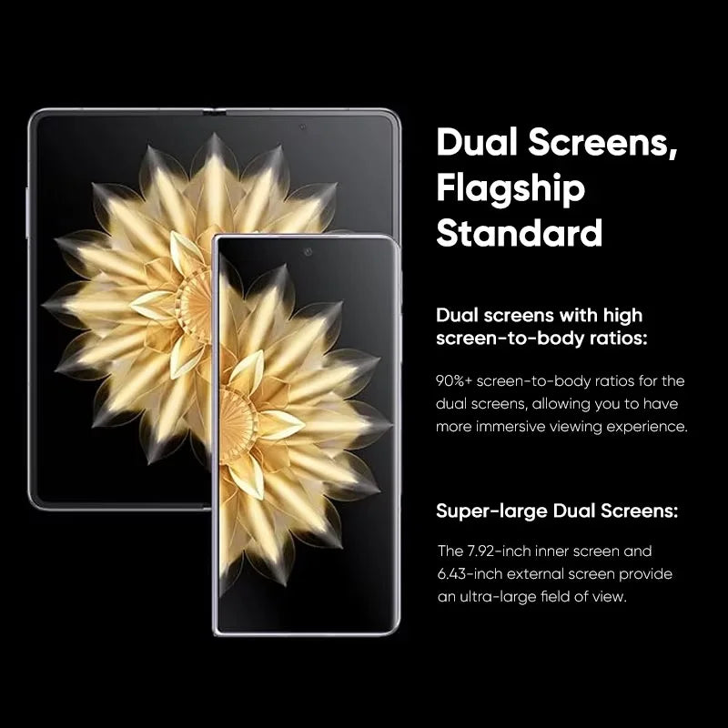 Honor Magic V2 Double Screen