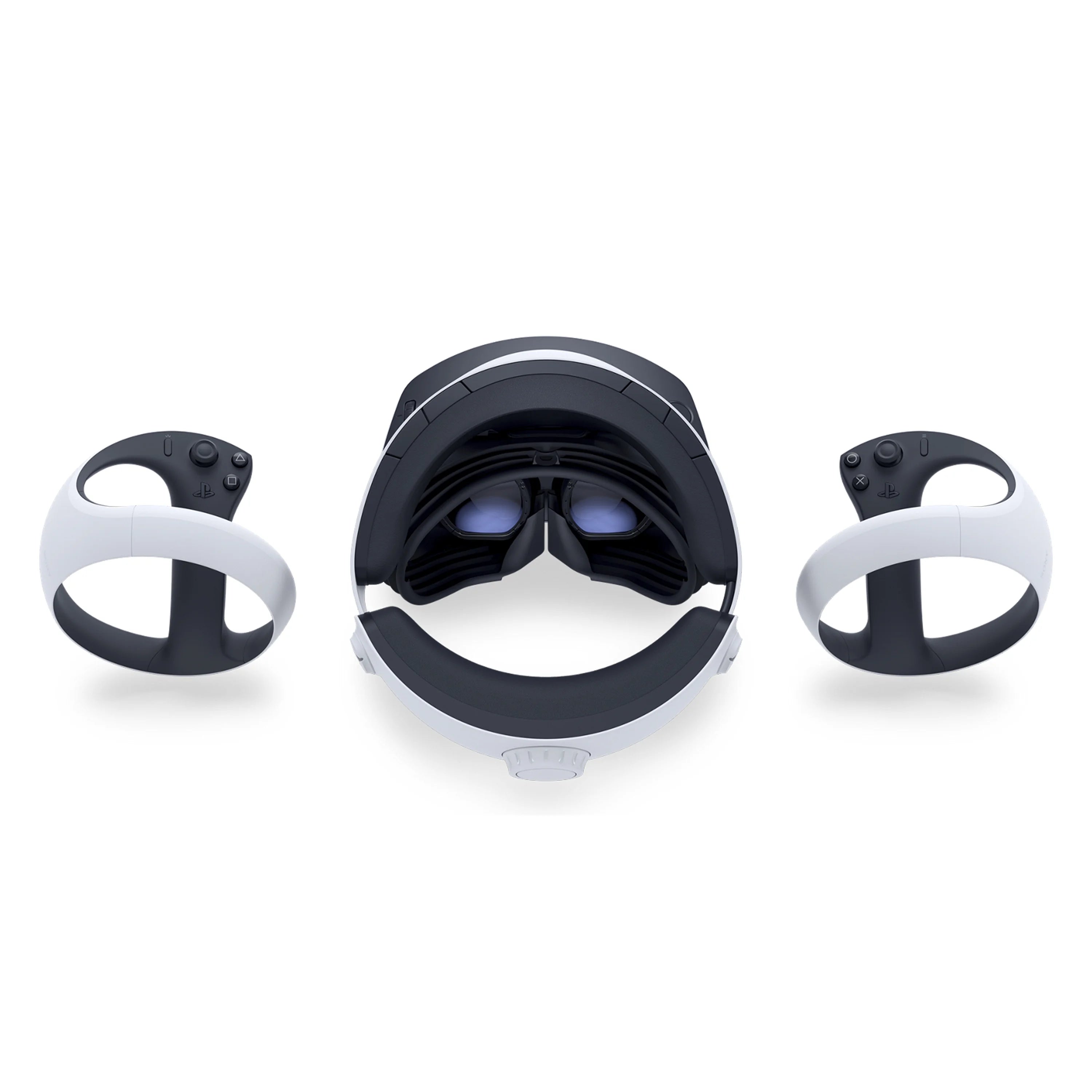 Sony PlayStation VR2 PS VR2 OLED 120fps TEMPEST 3D PlayStation 5 PS 5 Slim