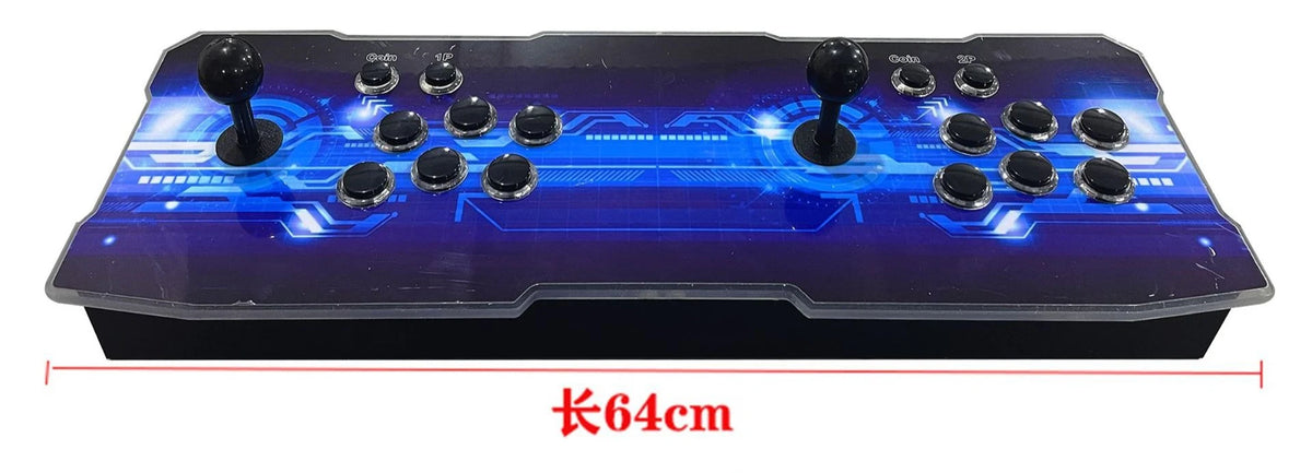 29800-in-1 Dual Joystick Arcade Game Console for TV