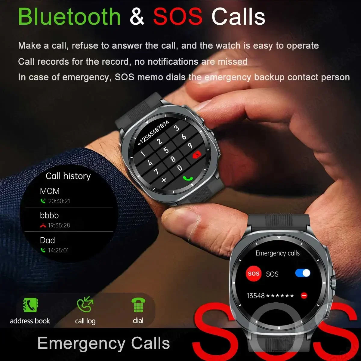Smartwatch Xiaomi 2026