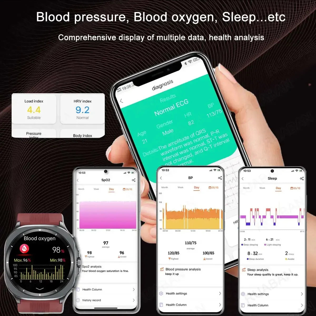 Smartwatch Xiaomi 2026