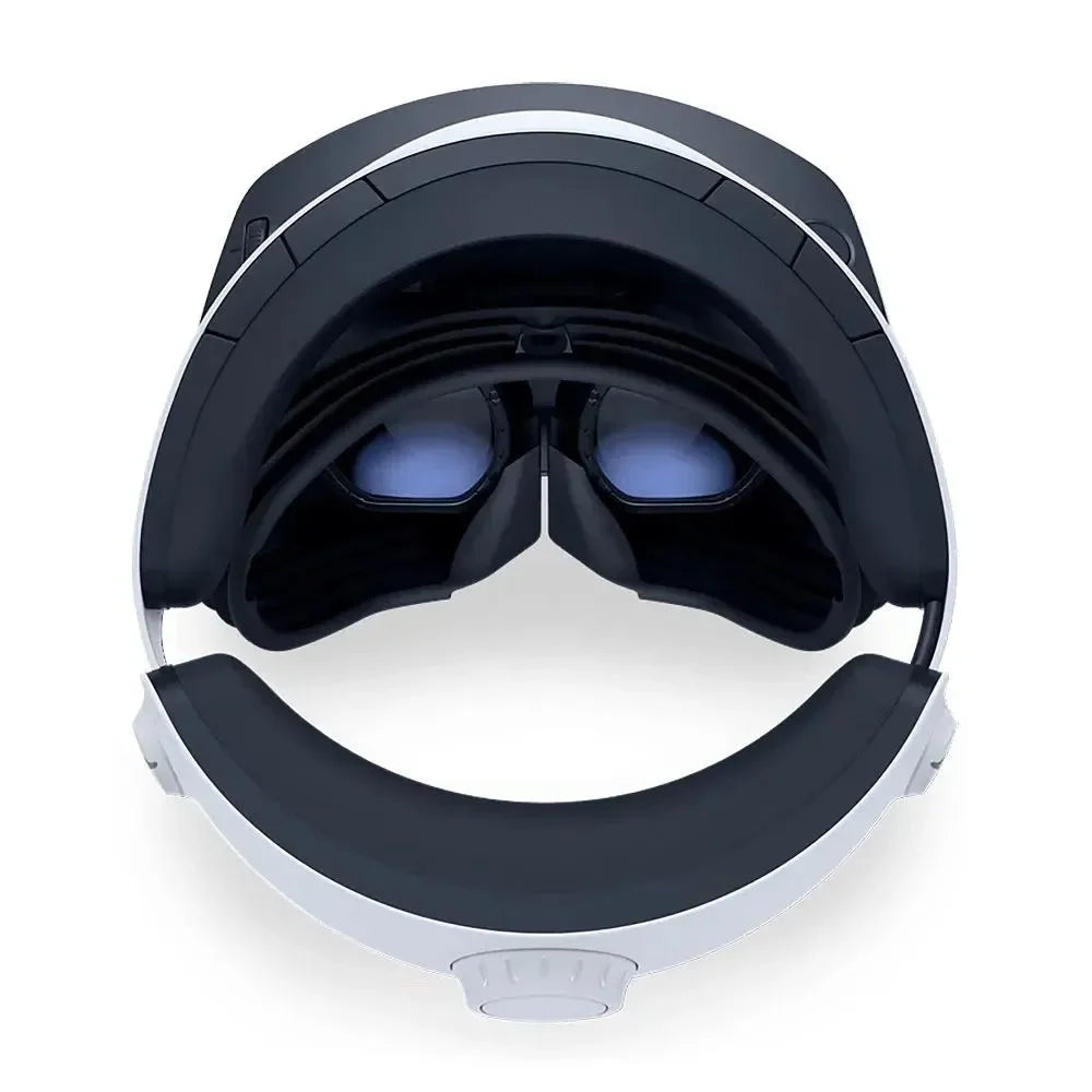 Sony PlayStation VR2 PS VR2 OLED 120fps TEMPEST 3D PlayStation 5 PS 5 Slim
