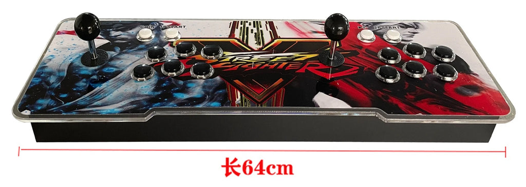 29800-in-1 Dual Joystick Arcade Game Console for TV