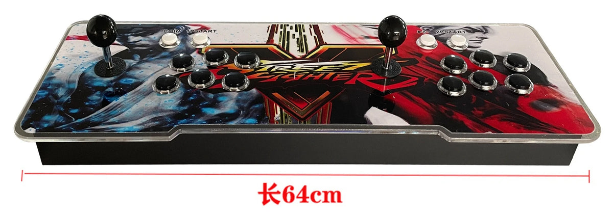 29800-in-1 Dual Joystick Arcade Game Console for TV