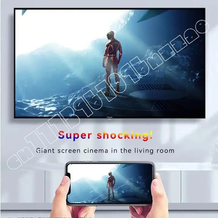 Smart TV de 32, 43, 50, 55, 65, 75, 85 e 100 Polegadas