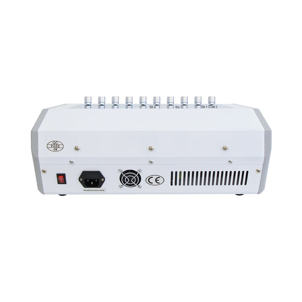 Microcurrent EMS Electric Muscle Stimulator Body Massager Weight Loss Electro Myostimulation Machine