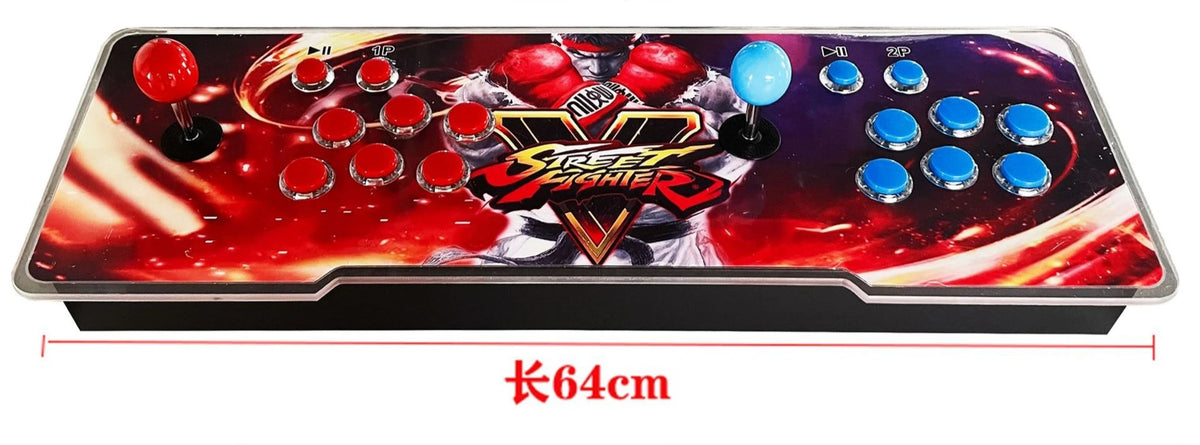 29800-in-1 Dual Joystick Arcade Game Console for TV