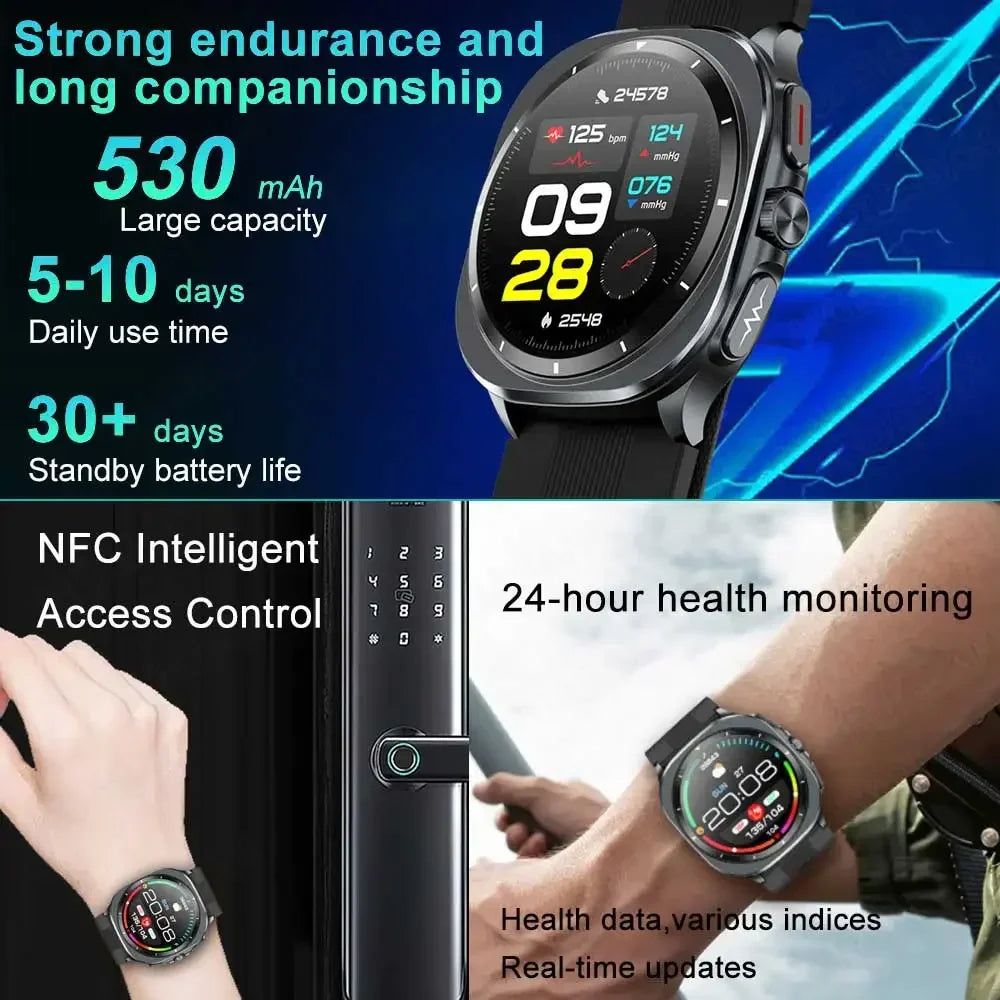 Smartwatch Xiaomi 2026