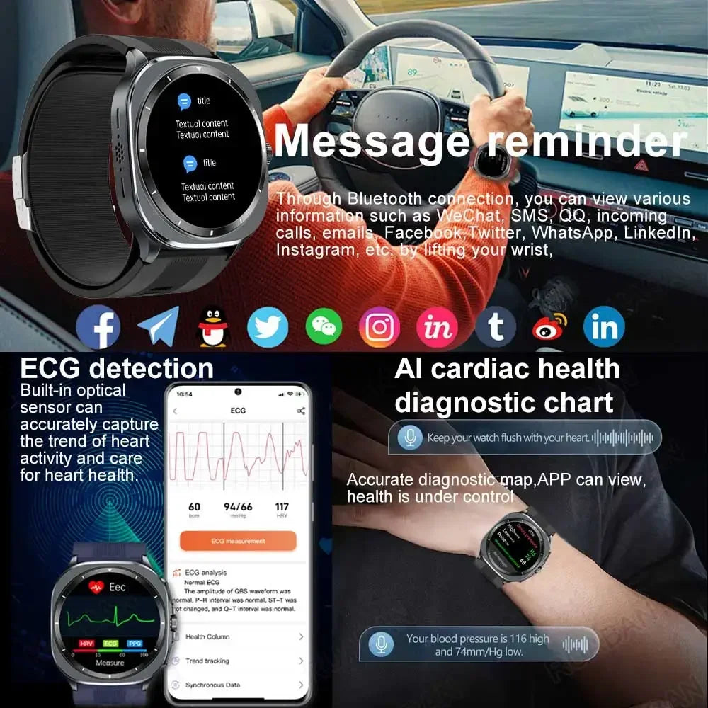 Smartwatch Xiaomi 2026