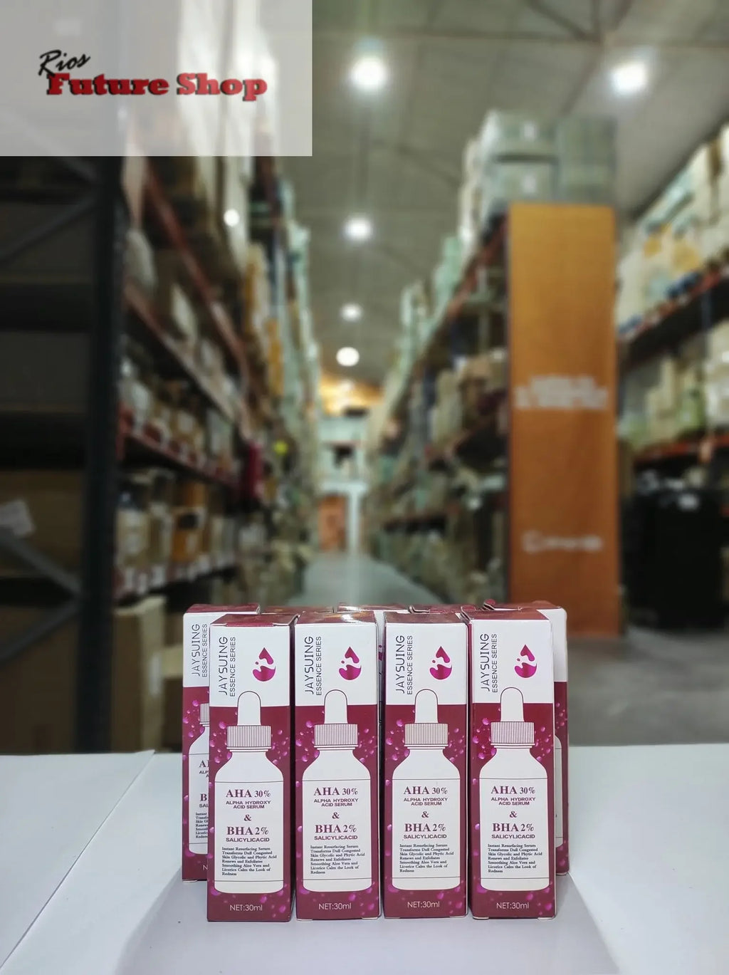 Serum anti-acné / anti-manchas - Rios Future Shop