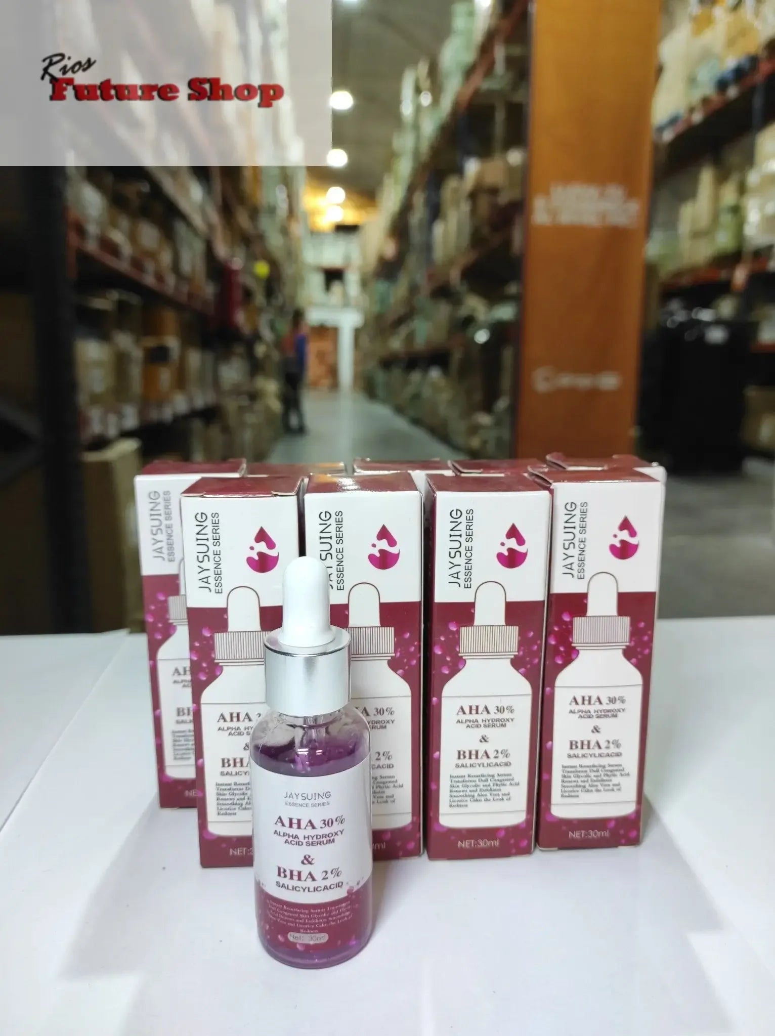 Serum anti-acné / anti-manchas - Rios Future Shop