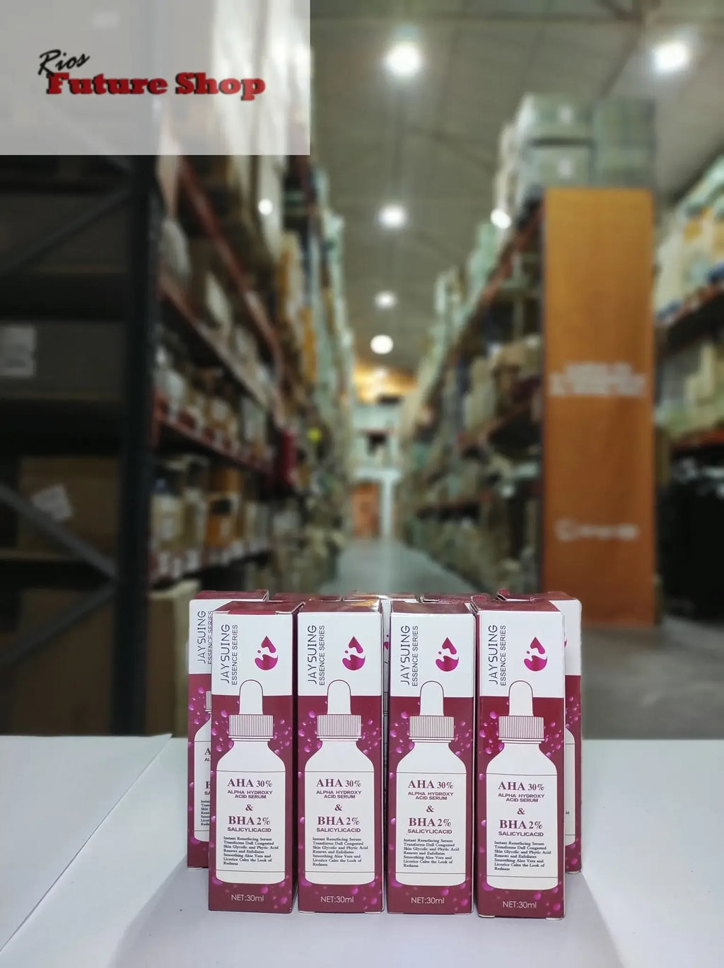 Serum anti-acné / anti-manchas - Rios Future Shop