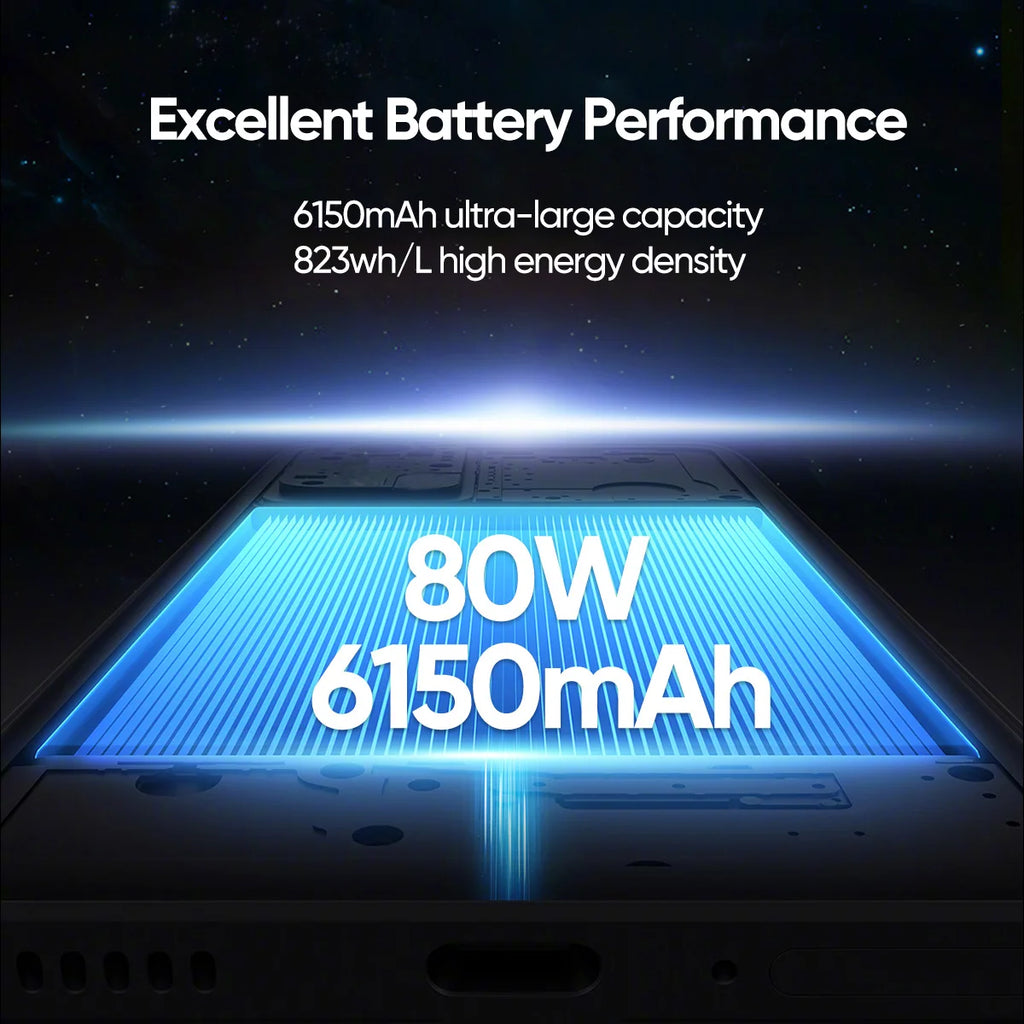 Nubia Z70 Ultra 5G Smartphone Snapdragon 8