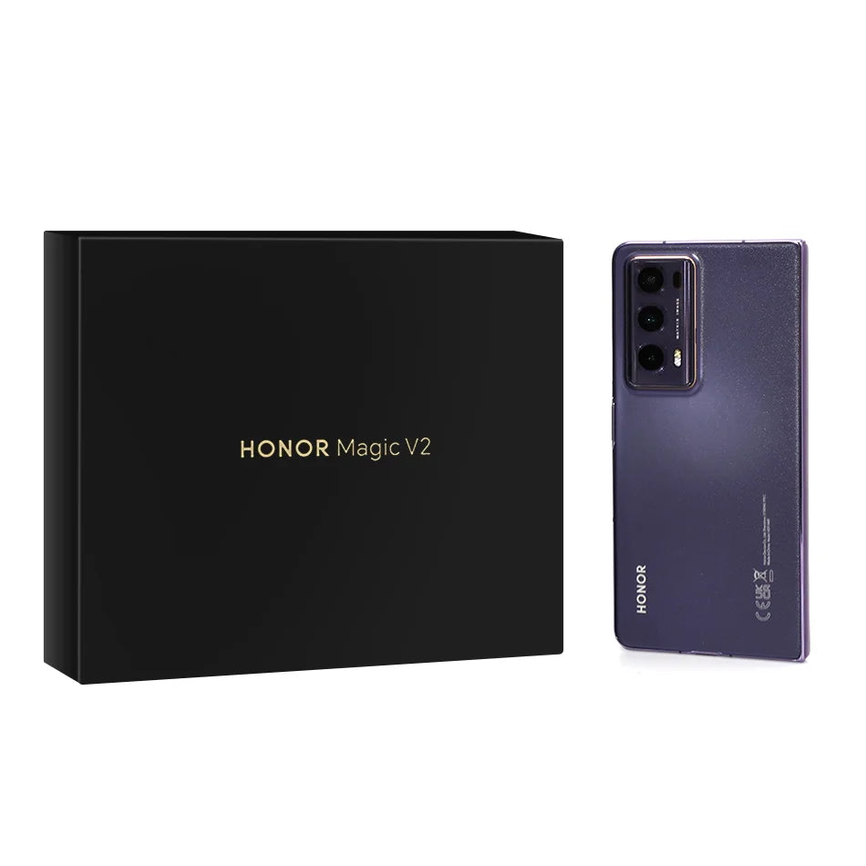 Honor Magic V2 Double Screen