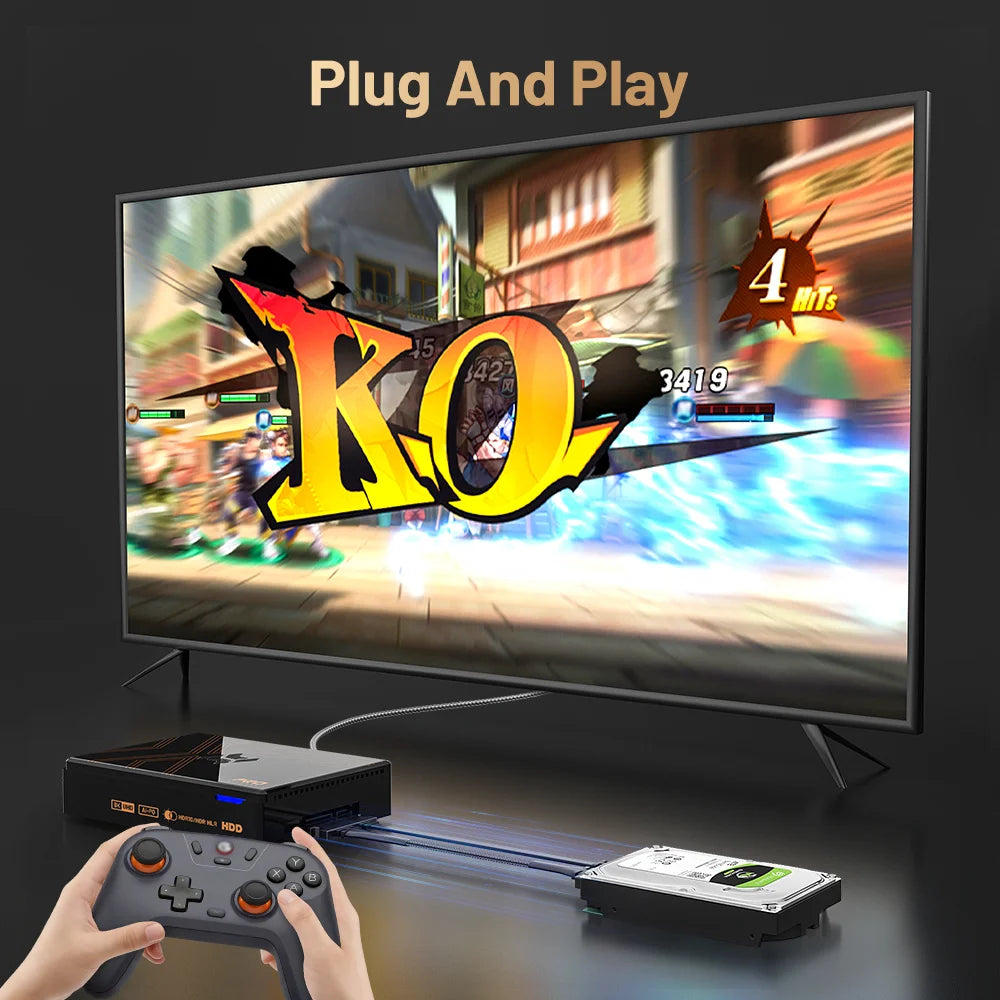 Super Console X5 PRO Retro Video Game