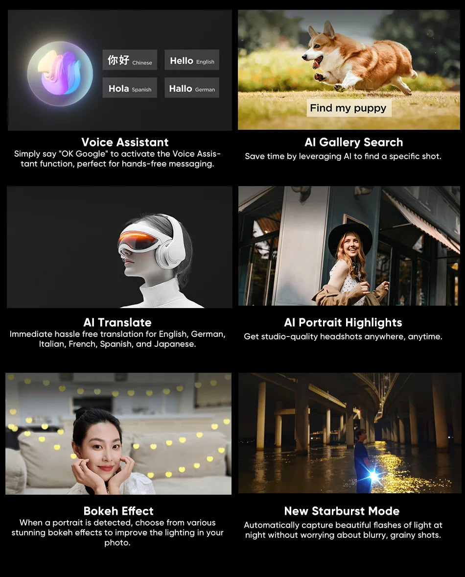 Nubia Z70 Ultra 5G Smartphone Snapdragon 8