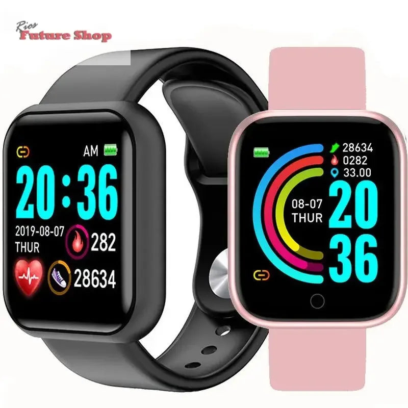 Smart Men's Waterproof Sports Watch - Rios Future Shop