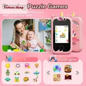 Smart Phone Camera + Touchscreen Learning Toy - Rios Future Shop