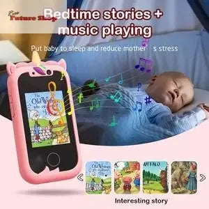 Smart Phone Camera + Touchscreen Learning Toy - Rios Future Shop