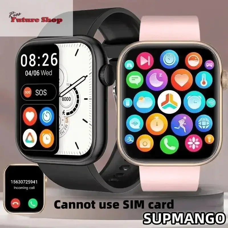 Smart Watch Smartwatch X7 - Rios Future Shop
