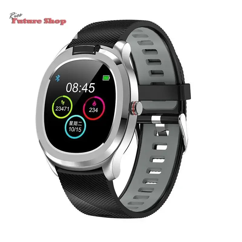 SmartFit Pro Sporty Smartwatch - Classy & User-Friendly - Rios Future Shop