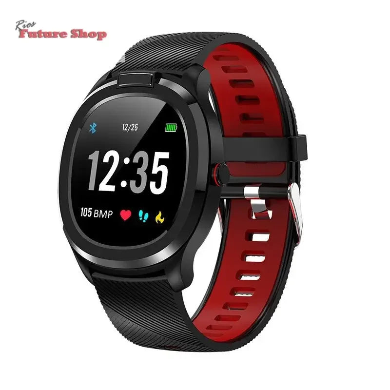 SmartFit Pro Sporty Smartwatch - Classy & User-Friendly - Rios Future Shop