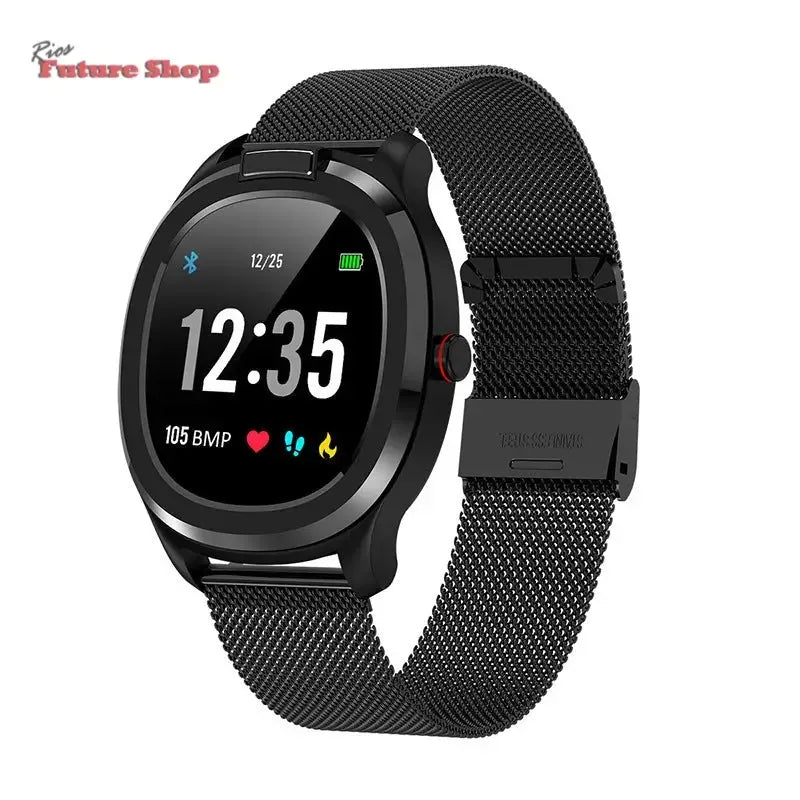 SmartFit Pro Sporty Smartwatch - Classy & User-Friendly - Rios Future Shop
