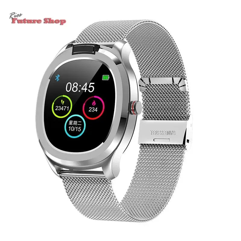 SmartFit Pro Sporty Smartwatch - Classy & User-Friendly - Rios Future Shop