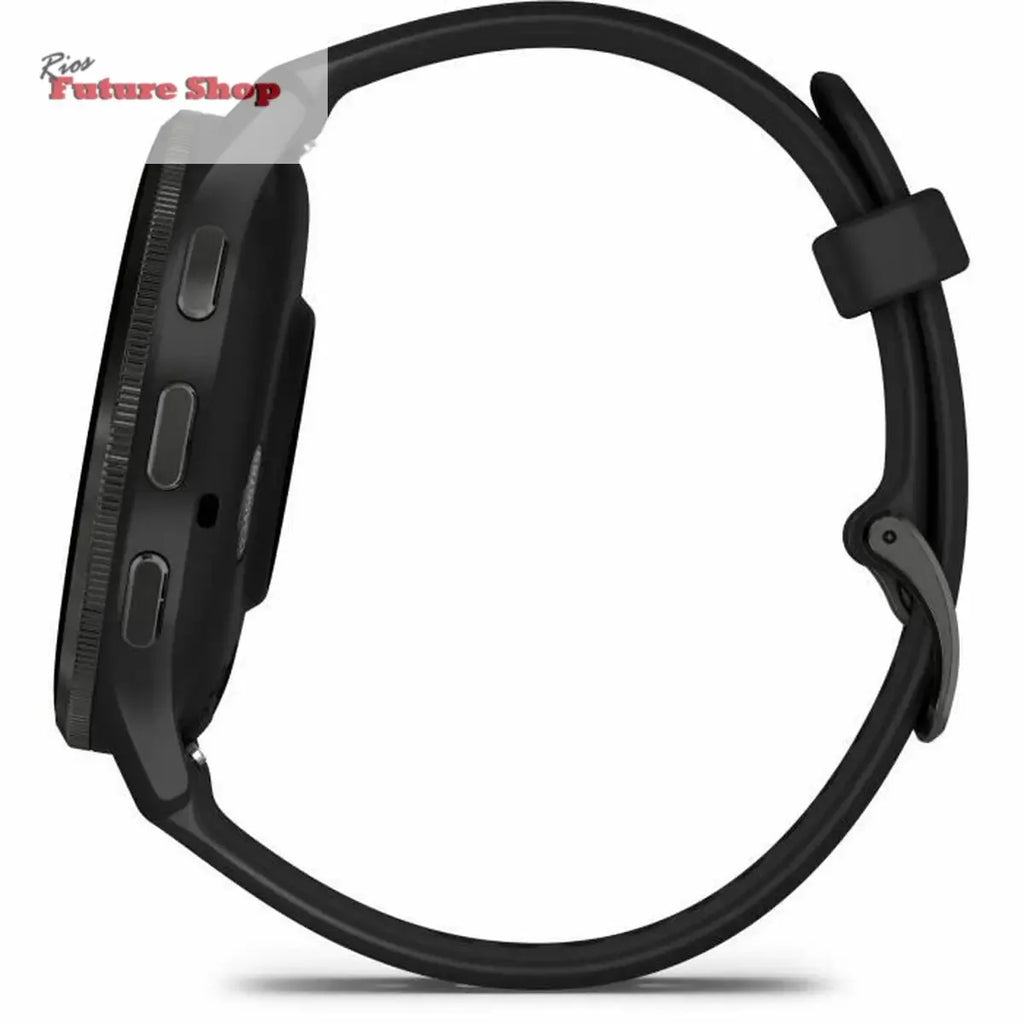 Smartwatch GARMIN Black - Rios Future Shop