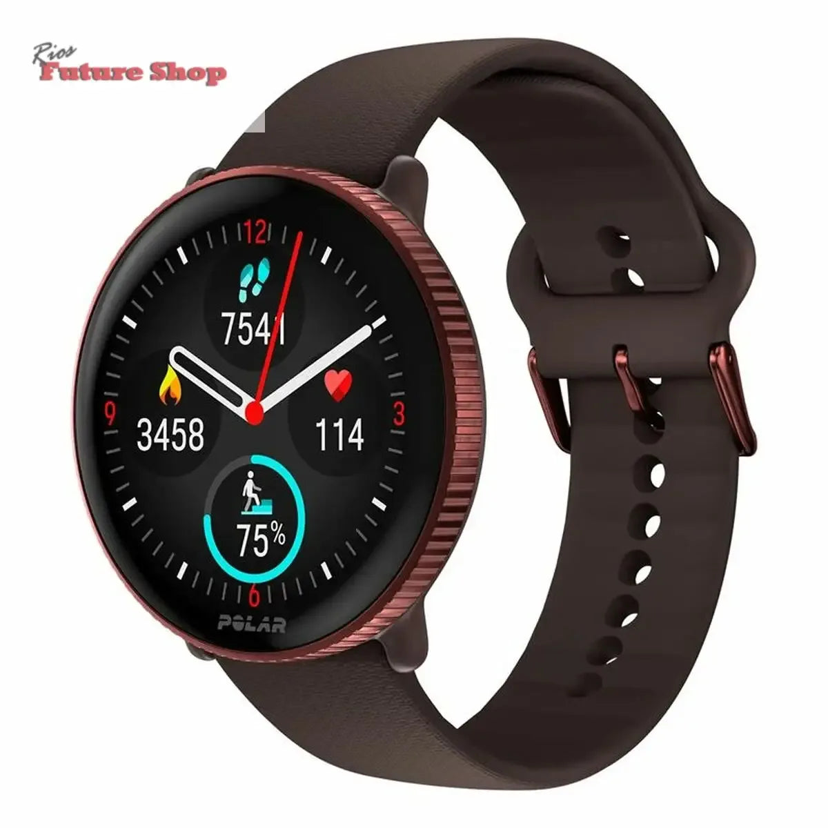 Smartwatch Polar 1,28" - Rios Future Shop