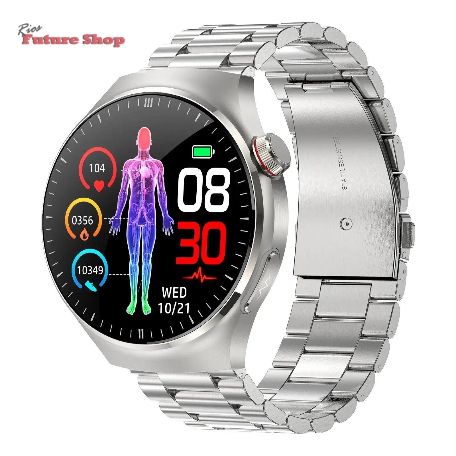 TK26 Smart Watch - Rios Future Shop