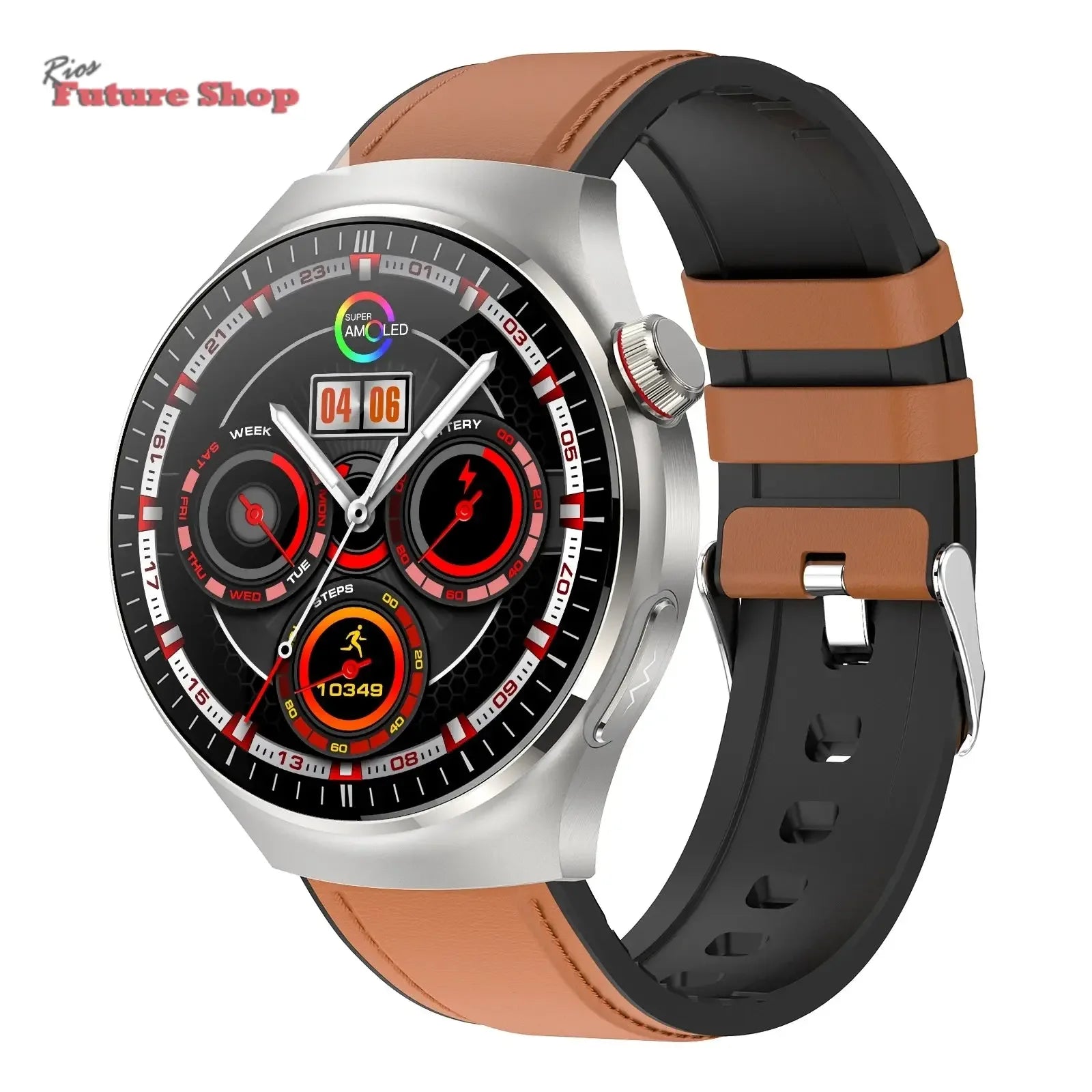 TK26 Smart Watch - Rios Future Shop