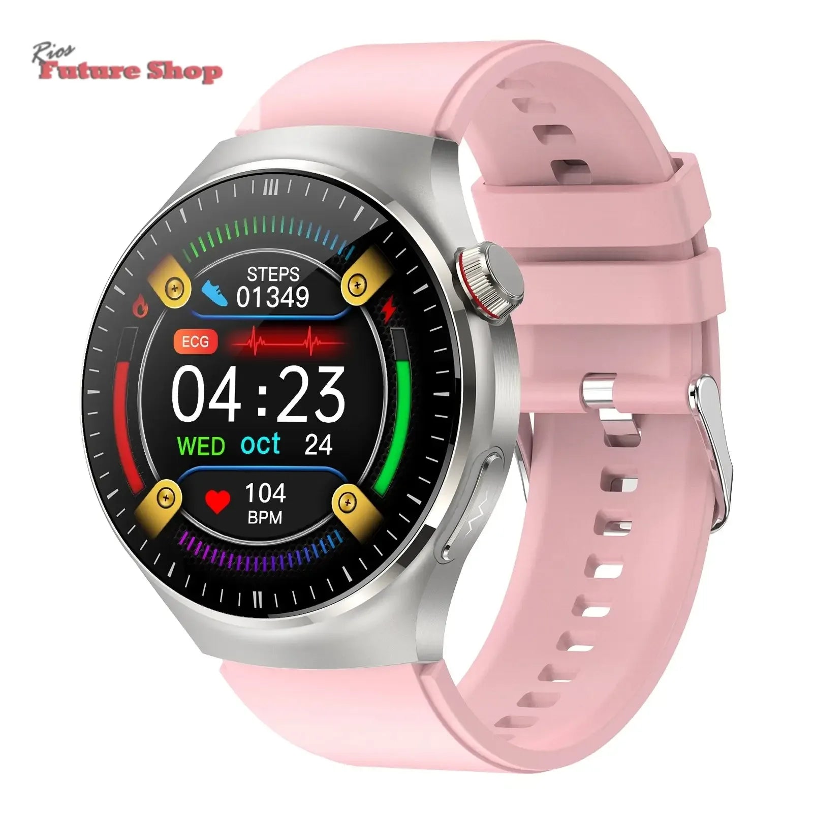 TK26 Smart Watch - Rios Future Shop