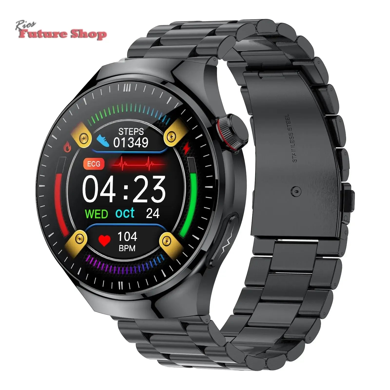 TK26 Smart Watch - Rios Future Shop
