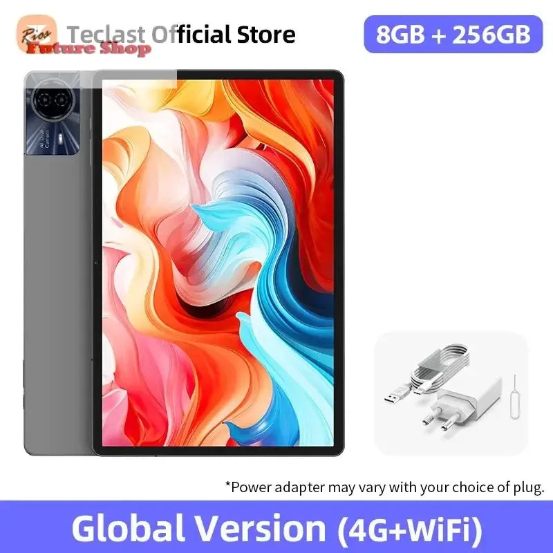 Teclast T65 Max 13" HD Display Android 14 Tablet - Rios Future Shop
