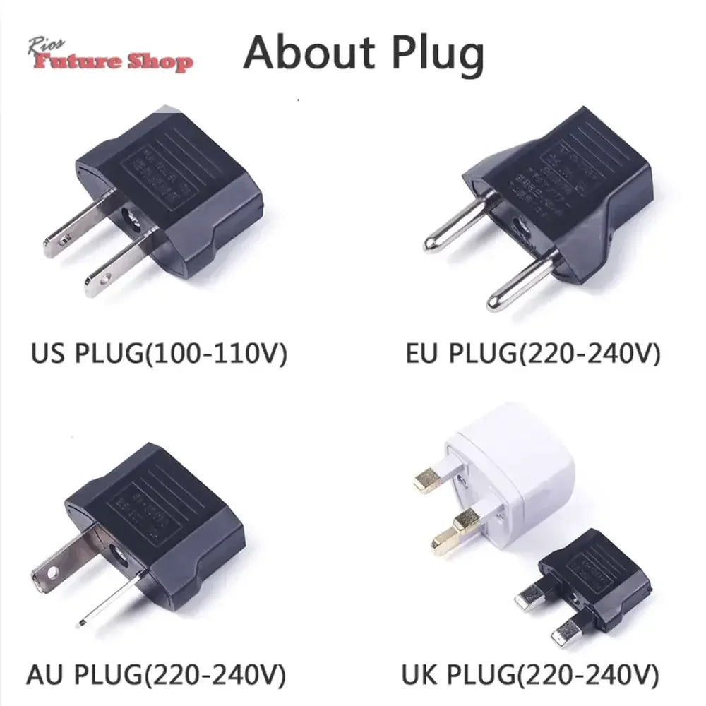 Ultrasonic Women Skin Care Whitening Freckle Removal High Frequency Lifting Skin Anti Aging Beauty Facial Machine - Rios Future Shop