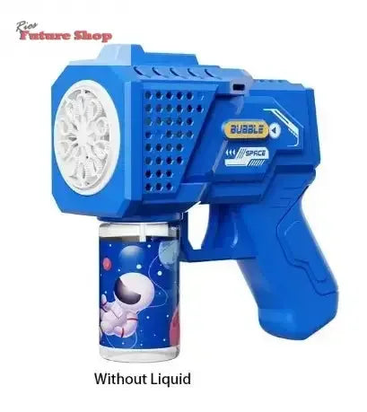 Unicorn electric bubble gun - Rios Future Shop