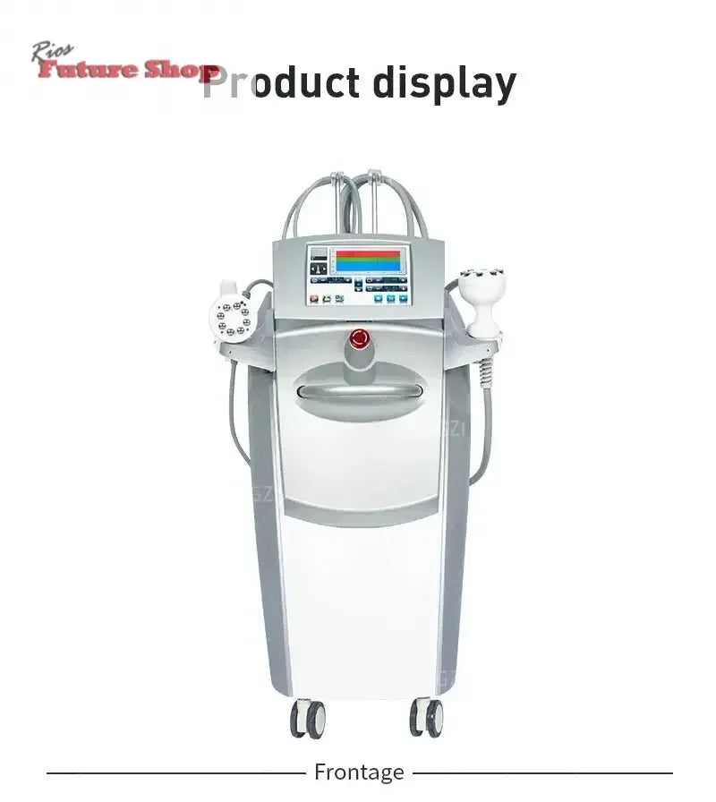 Venus Legacy Pro Skin Tightening & Vacuum Machine - Rios Future Shop