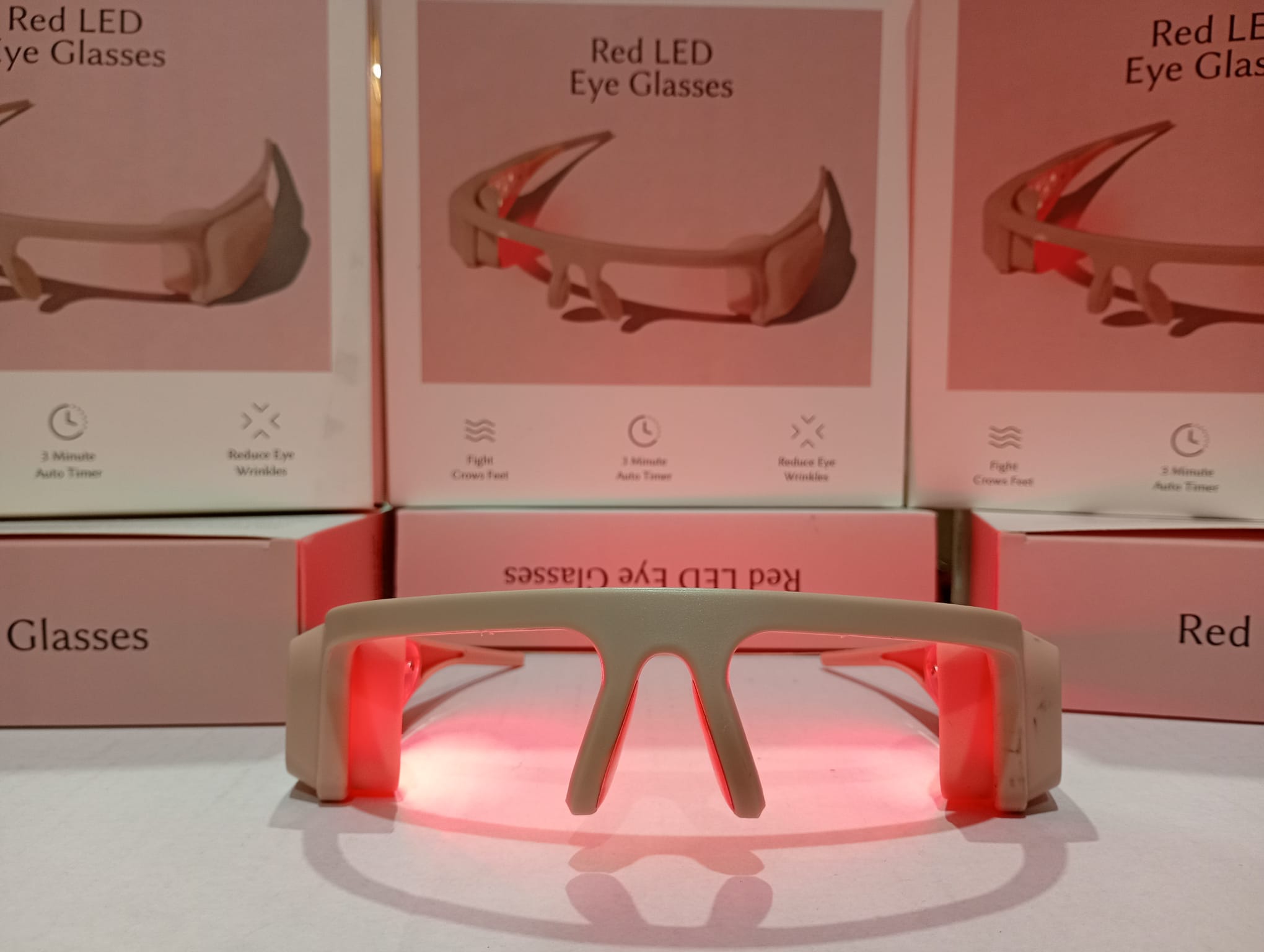 Masajeador de Ojos con Fototerapia LED - additional image 9