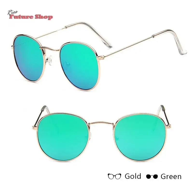 Women Retro Sunglasses - Rios Future Shop