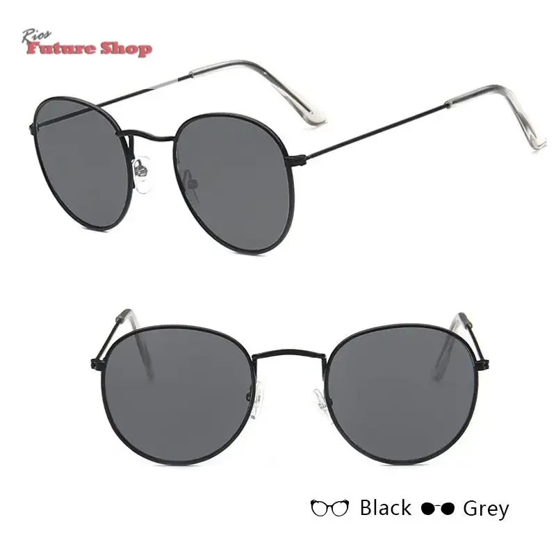 Women Retro Sunglasses - Rios Future Shop