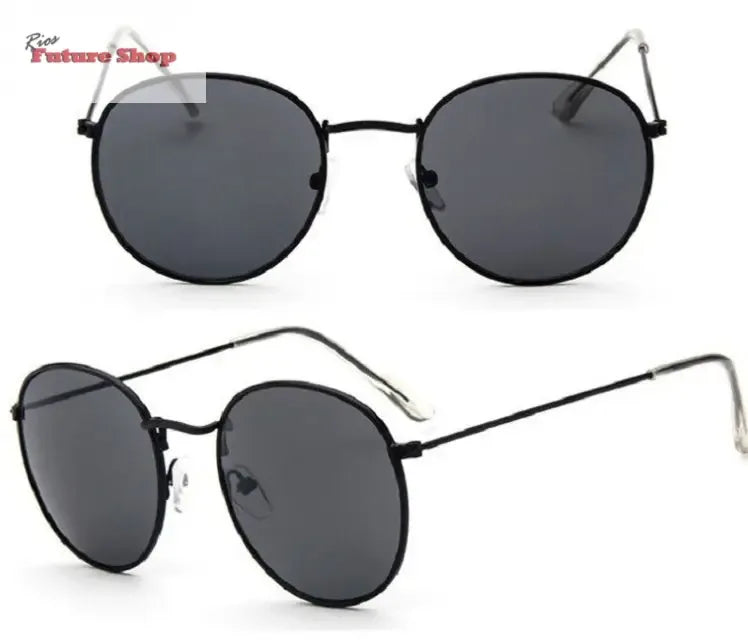 Women Retro Sunglasses - Rios Future Shop