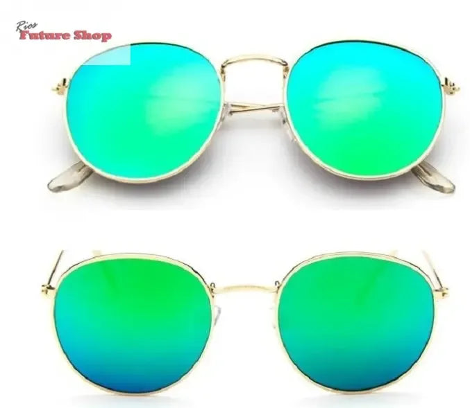 Women Retro Sunglasses - Rios Future Shop