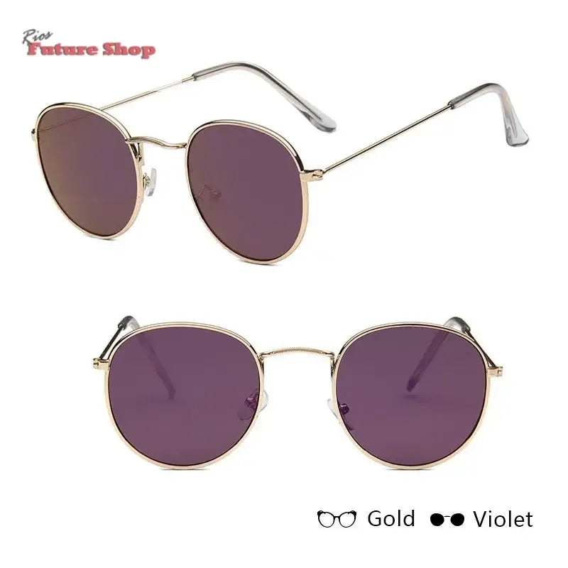 Women Retro Sunglasses - Rios Future Shop