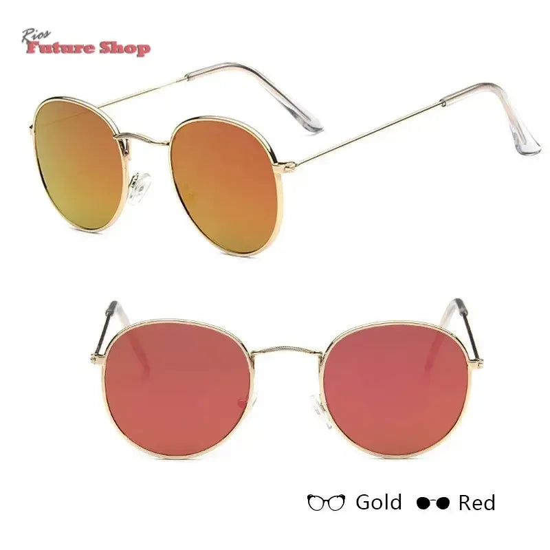 Women Retro Sunglasses - Rios Future Shop