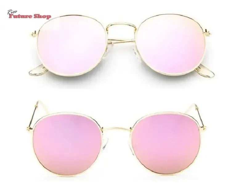 Women Retro Sunglasses - Rios Future Shop