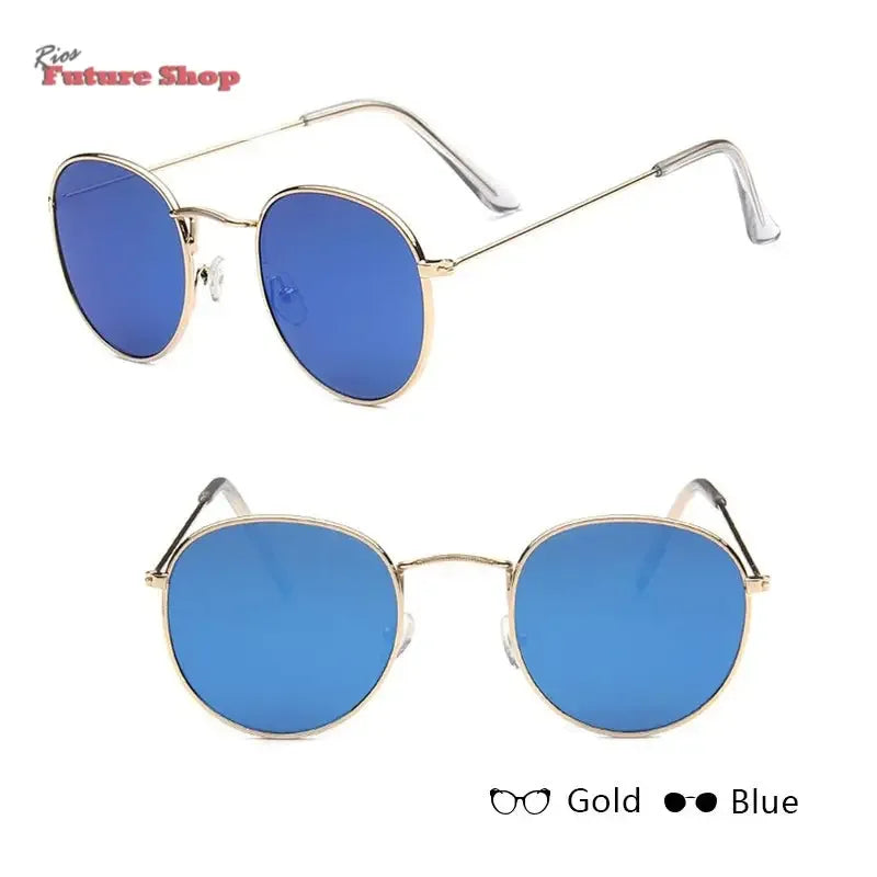 Women Retro Sunglasses - Rios Future Shop