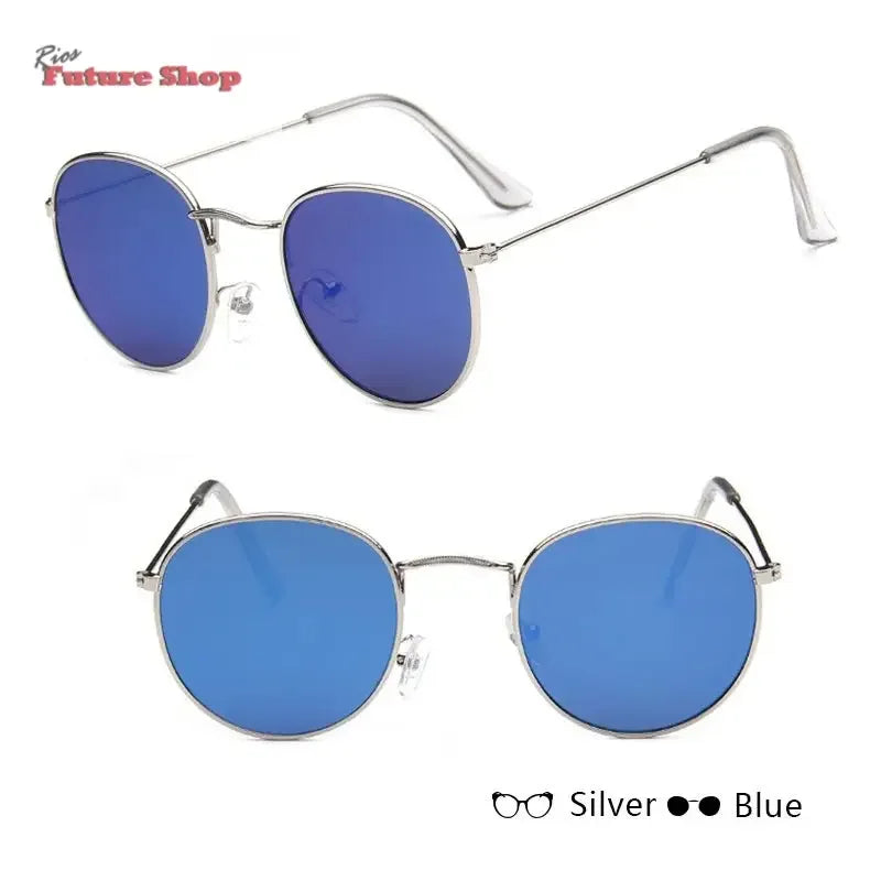 Women Retro Sunglasses - Rios Future Shop