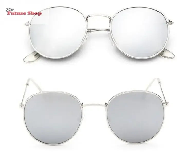 Women Retro Sunglasses - Rios Future Shop